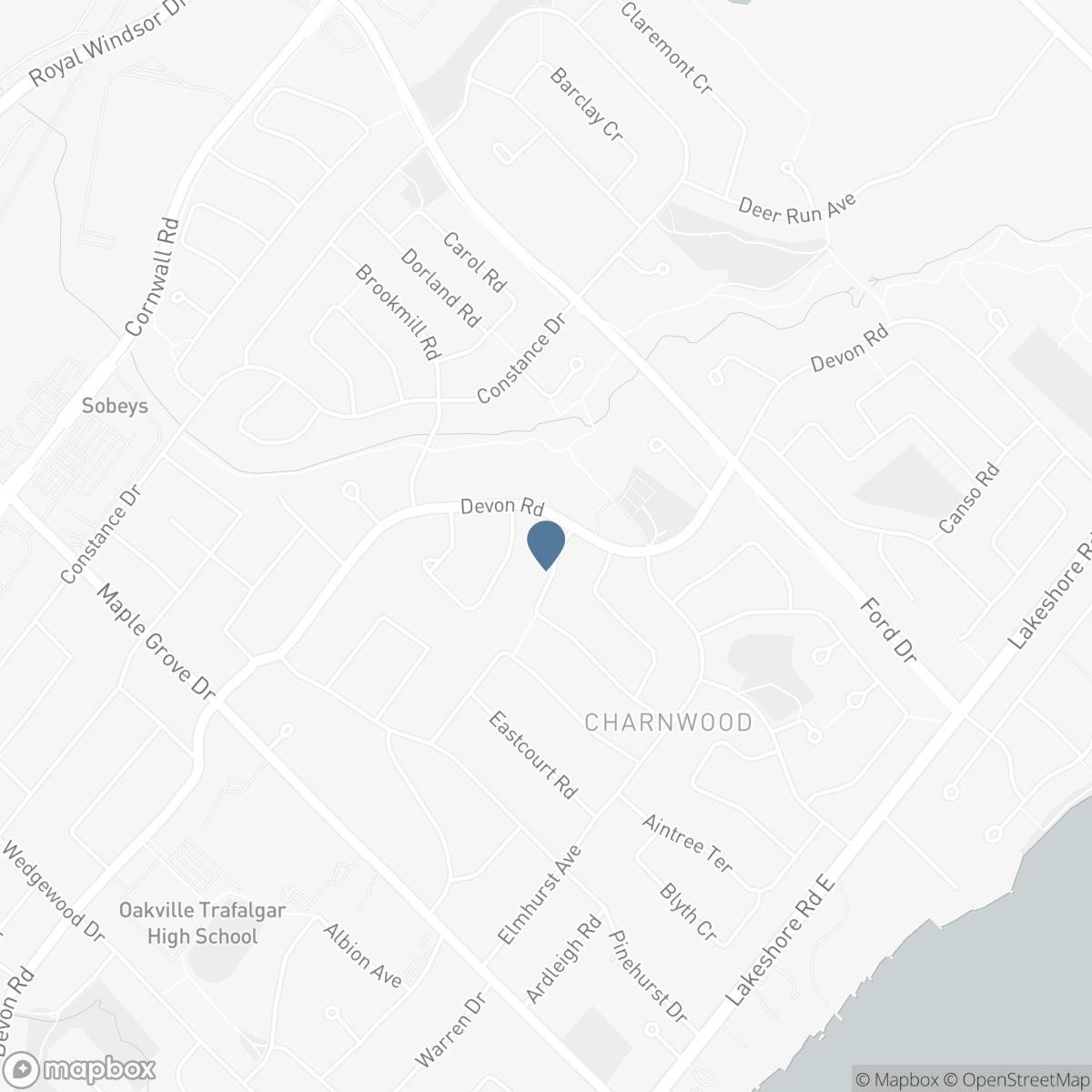 319 BEECHFIELD Road, Oakville, Ontario L6J 5H9
